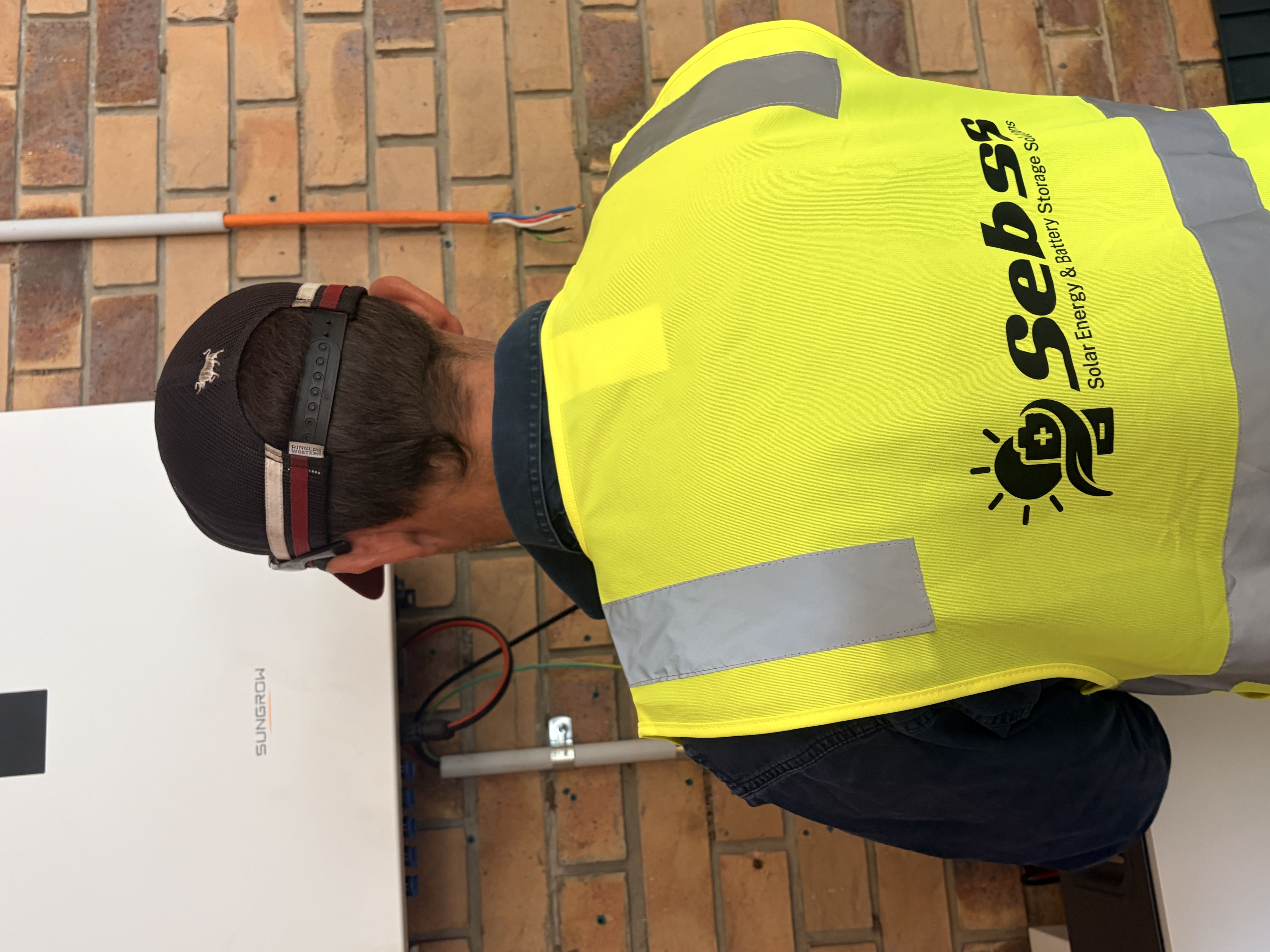 Main Switchboard Upgrade & Galvanized Cable Ducting