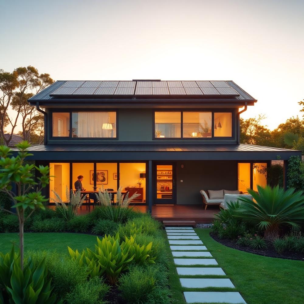 Residential Rooftop Solar Systems
