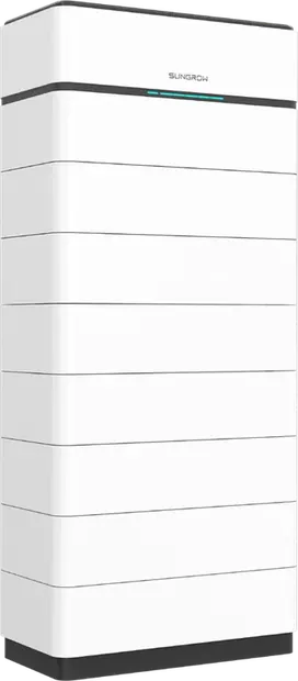 Sungrow SBH high voltage LFP battery stack
